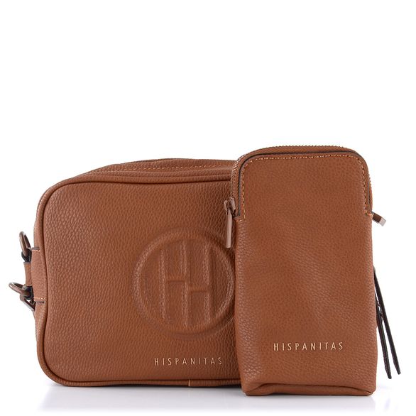 Hispanitas crossbody kabelka s etuí Cuero BI222131