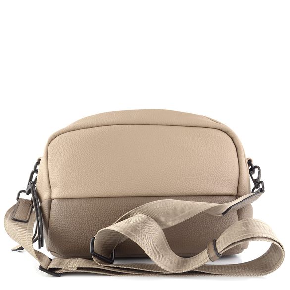 Hispanitas crossbody kabelka taupe/asphalt/basalt BI222132