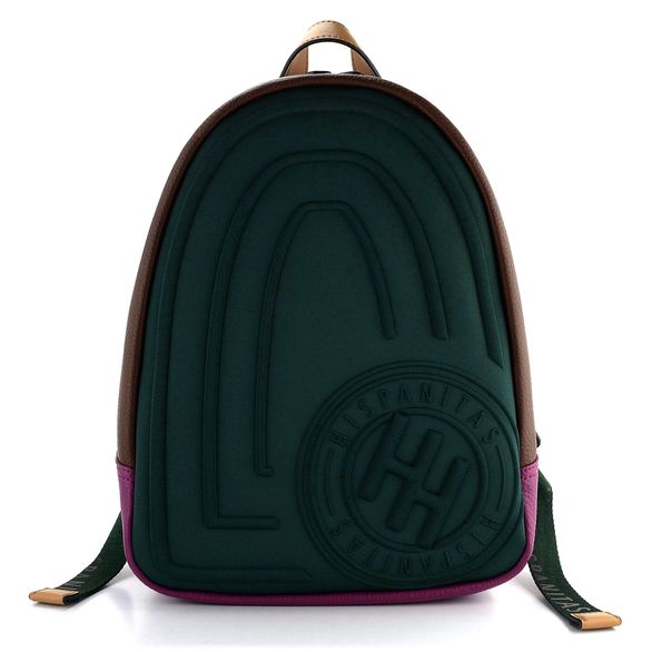 Hispanitas městský batoh Forest/Cocoa BI232946