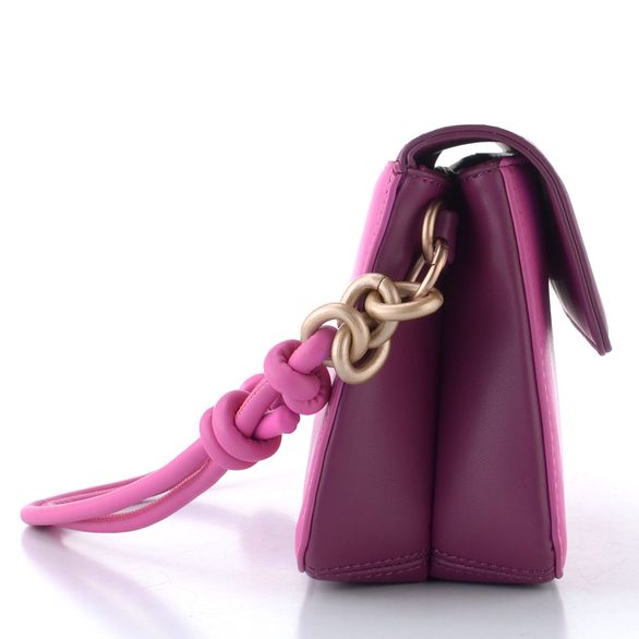 Hispanitas klopnová kabelka pink/cereza BV264731