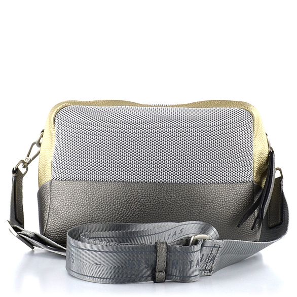 Hispanitas crossbody kabelka white/platino/plomo BV221702