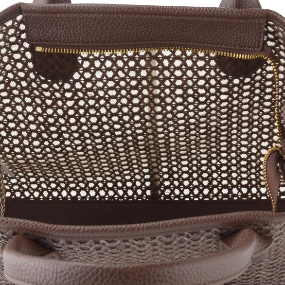 Hispanitas shopper kabelka avellana BV264717