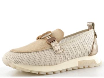 Hispanitas mokasíny na platformě Oregon Panna/Butter HV264857