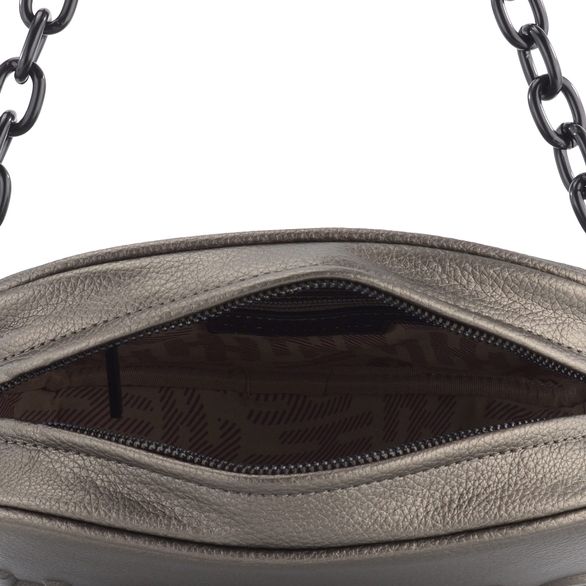 Hispanitas crossbody kabelka s řetízkovým uchem Basalt BI232941