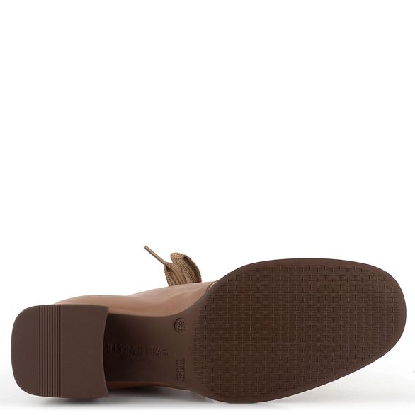 Hispanitas šněrovací kotník Charlize Almond HI222253