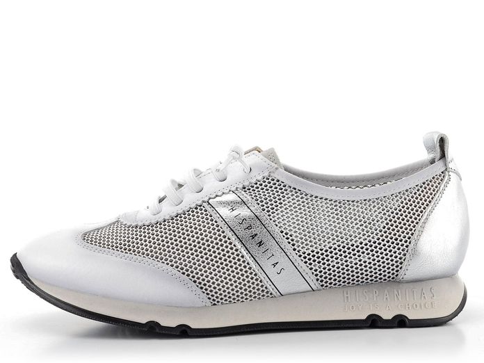 Hispanitas vzdušné sneakers polobotky White HV211244