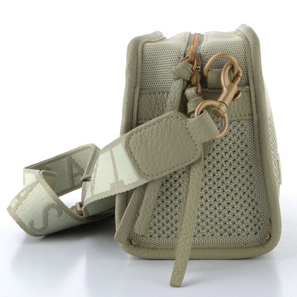 Hispanitas crossbody kabelka alga BV264547