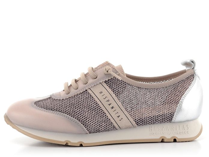 Hispanitas vzdušné sneakers polobotky Nougat HV211244