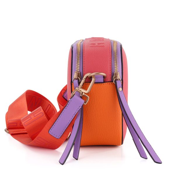 Hispanitas crossbody kabelka Scarlett/Mandarin/Violet BV243246