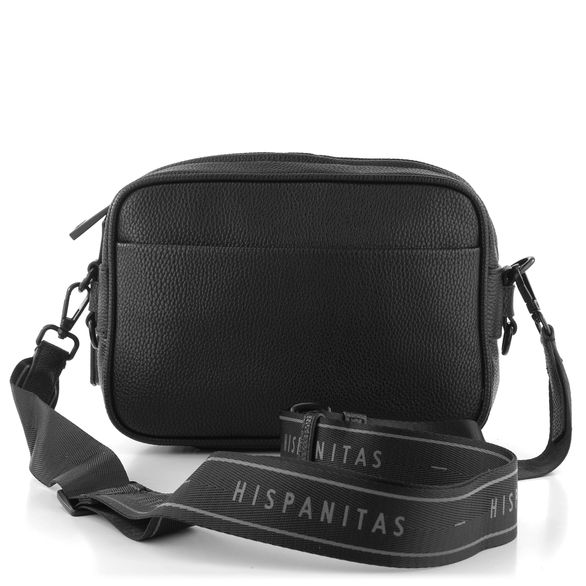 Hispanitas crossbody kabelka s etuí Black BI222131