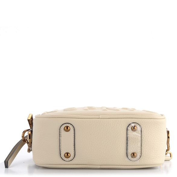 Hispanitas crossbody kabelka s řetízkovým uchem Marfil BI232941