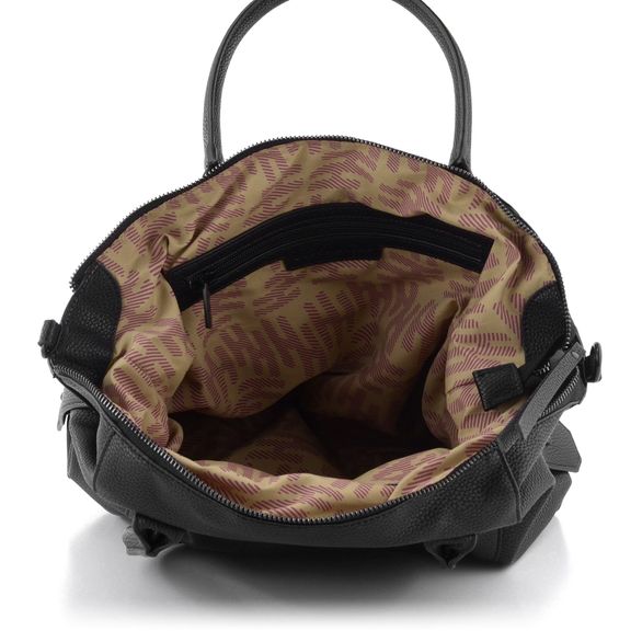 Hispanitas shopper kabelka Black BI222239