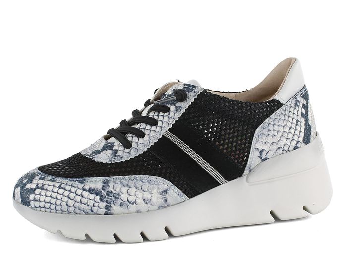 Hispanitas sneakers s reptilií CHV98641