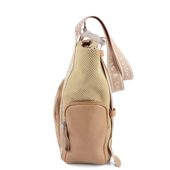 Hispanitas sportovní prostorná kabelka Beige BV00145