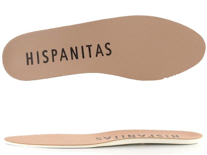 Hispanitas kotník s předním zipem a hrubou podešví Meryl Asphalt HI222244