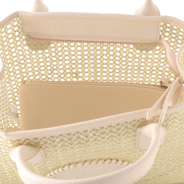 Hispanitas shopper kabelka panna/butter BV264717