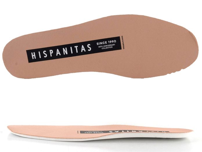 Hispanitas prozouvací tenisky na platformě Habana Cava/White CHV253819