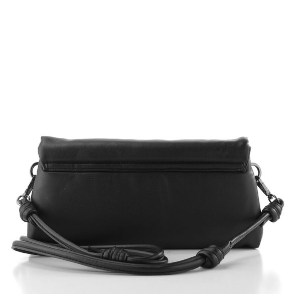 Hispanitas klopnová kabelka black BI254157