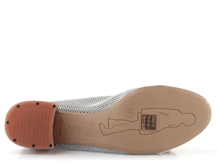 Hispanitas lodičky Andros Panna/White HV232769