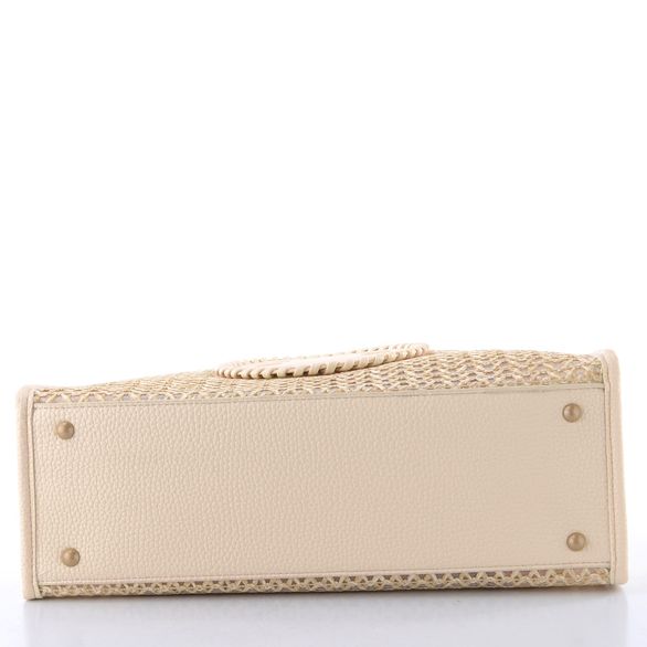 Hispanitas shopper kabelka panna/butter BV264717