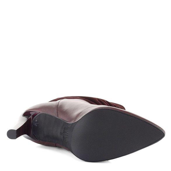 Hispanitas kombinované polokozačky Merlot HI87845