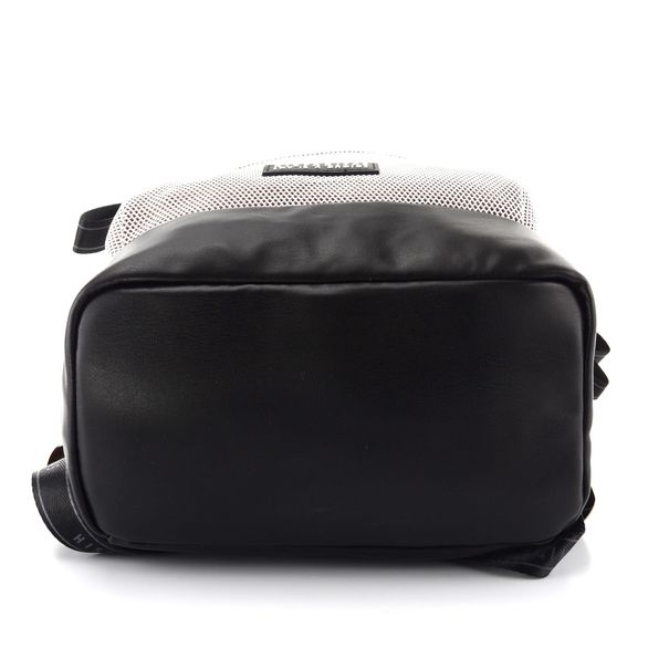 Hispanitas sportovnější batoh Black and White BV211132