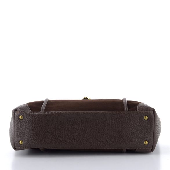Hispanitas shopper kabelka espresso BI264939