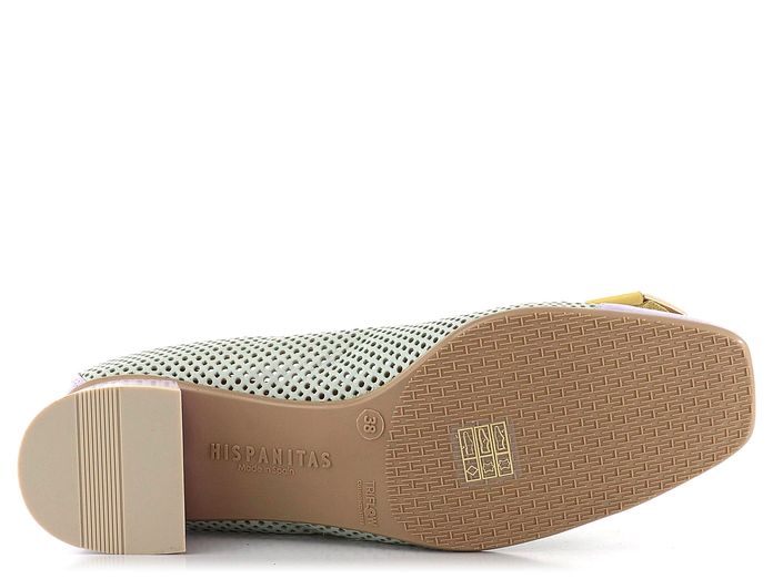Hispanitas lodičky Salma Lavanda/Mint/Lemon CHV232760