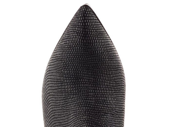 Hispanitas elegantní kotník Eiffel Black HI63533