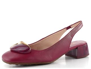 Hispanitas lodičky s volnou patou Lisboa Cereza HV264744