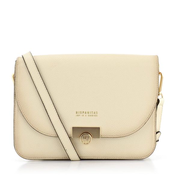 Hispanitas elegantní klopnová kabelka Bolsos I21 BI211722