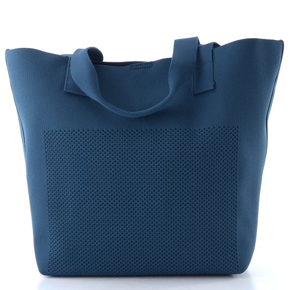 Hispanitas shopper kabelka jeans BV264546