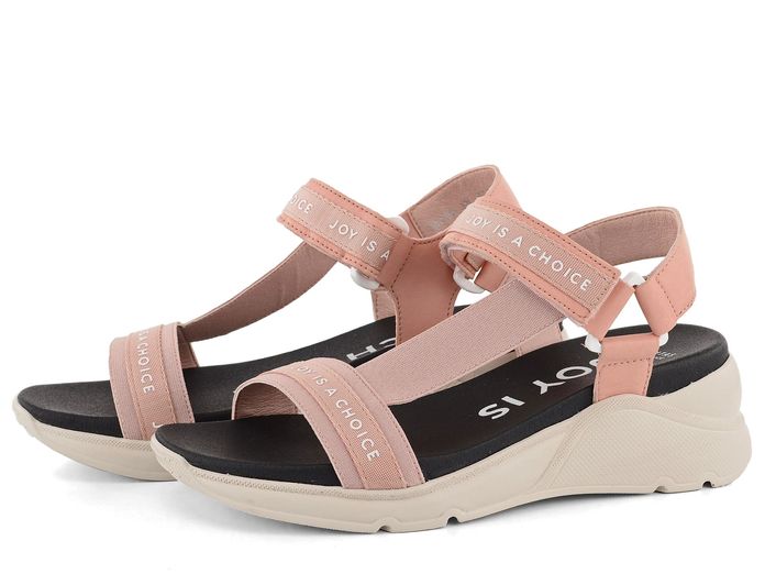 Hispanitas sandály na platformě Elastico Cameo HV09985