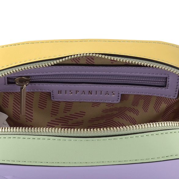 Hispanitas crossbody kabelka Lavanda BV232677