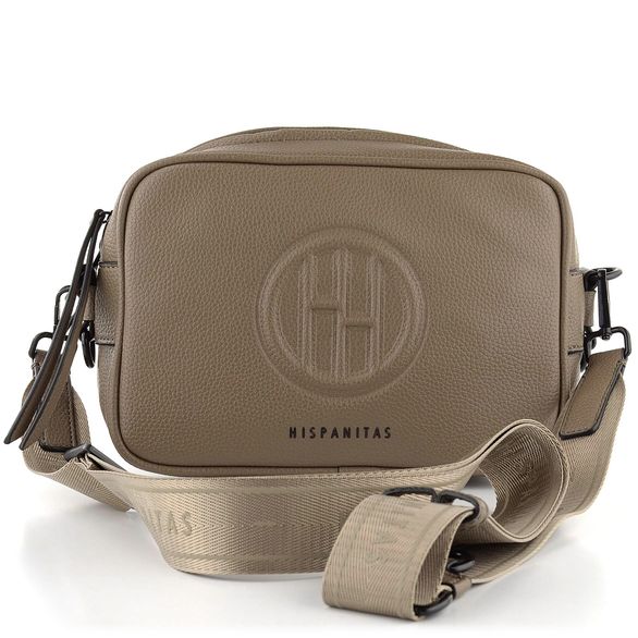 Hispanitas crossbody kabelka s etuí Asphalt BI222131