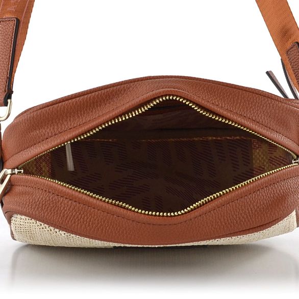 Hispanitas crossbody kabelka panna/cuoio BV221709