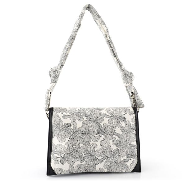 Hispanitas elegantní klopnová kabelka Flores BV211120