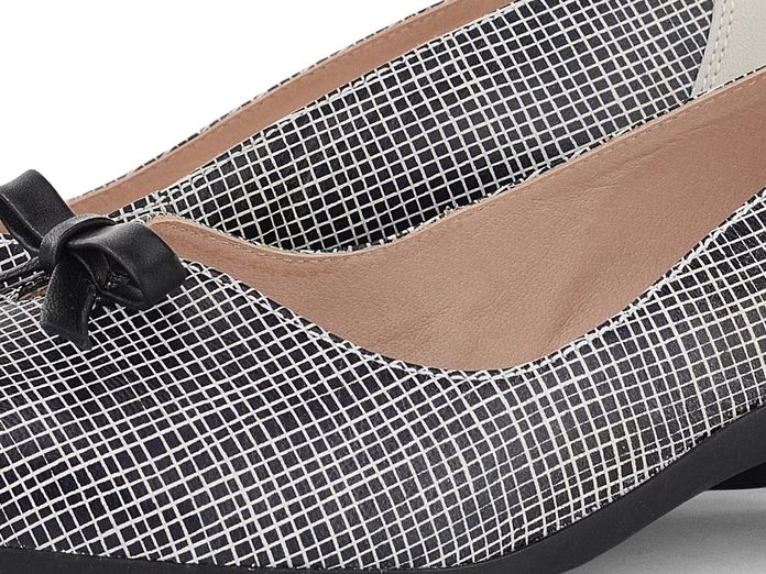 Hispanitas elegantní lodičky s mašlí Venecia CHV09873