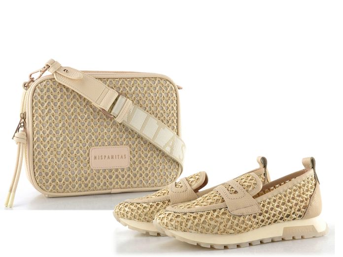 Hispanitas crossbody kabelka panna/butter BV264720