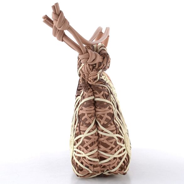 Hispanitas prošívaná kabelka naturales BV264729