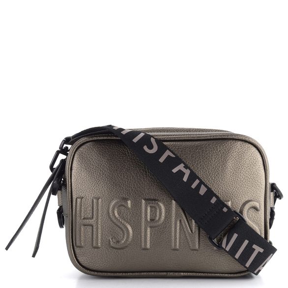 Hispanitas crossbody kabelka s řetízkovým uchem Basalt BI232941