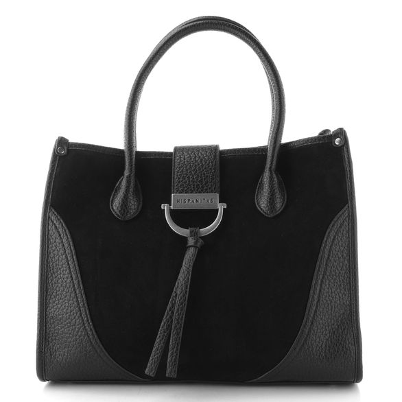 Hispanitas shopper kabelka black BI265022