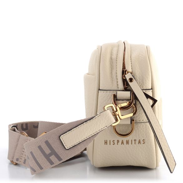 Hispanitas crossbody kabelka s řetízkovým uchem Marfil BI232941