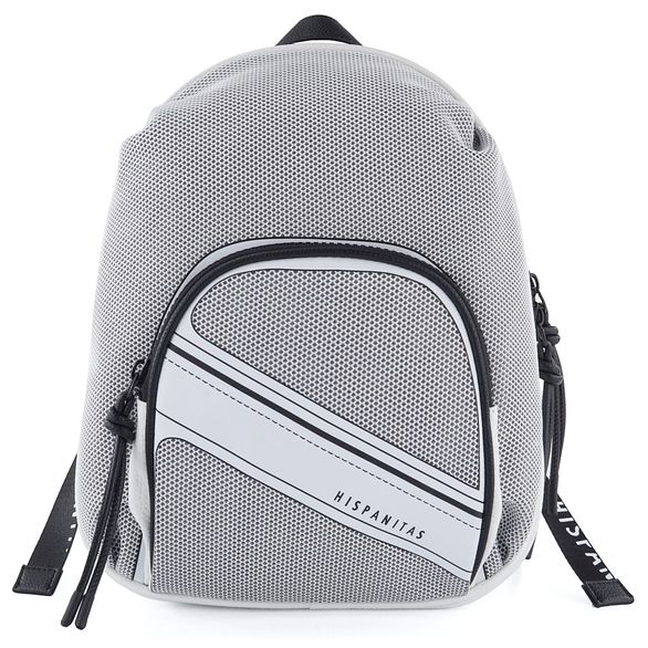 Hispanitas městský batoh Black/White/Panna BV232517