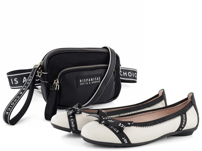 Hispanitas baleríny Capri Retromilled HV00095
