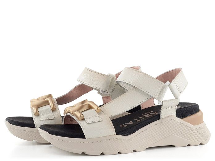 Hispanitas sandály na platformě Grazia Panna HV232810