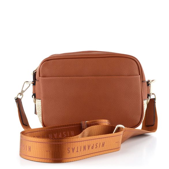 Hispanitas crossbody kabelka panna/cuoio BV221709