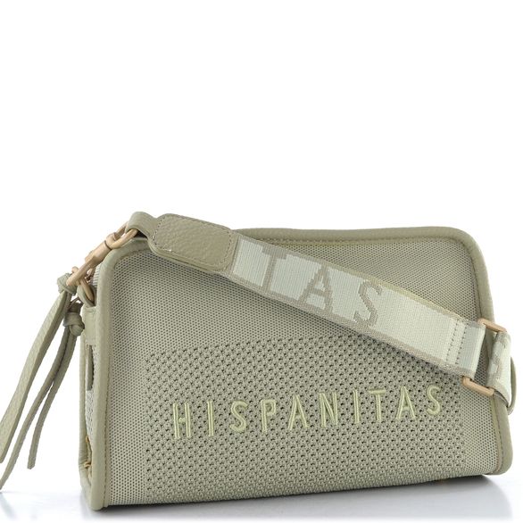 Hispanitas crossbody kabelka alga BV264547