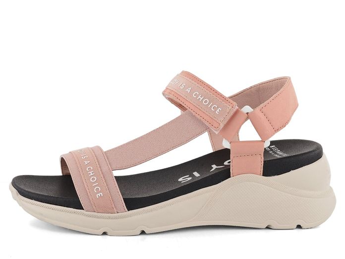 Hispanitas sandály na platformě Elastico Cameo HV09985