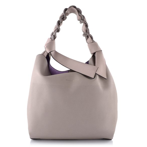 Hispanitas velká shopper kabelka nougat BV221717